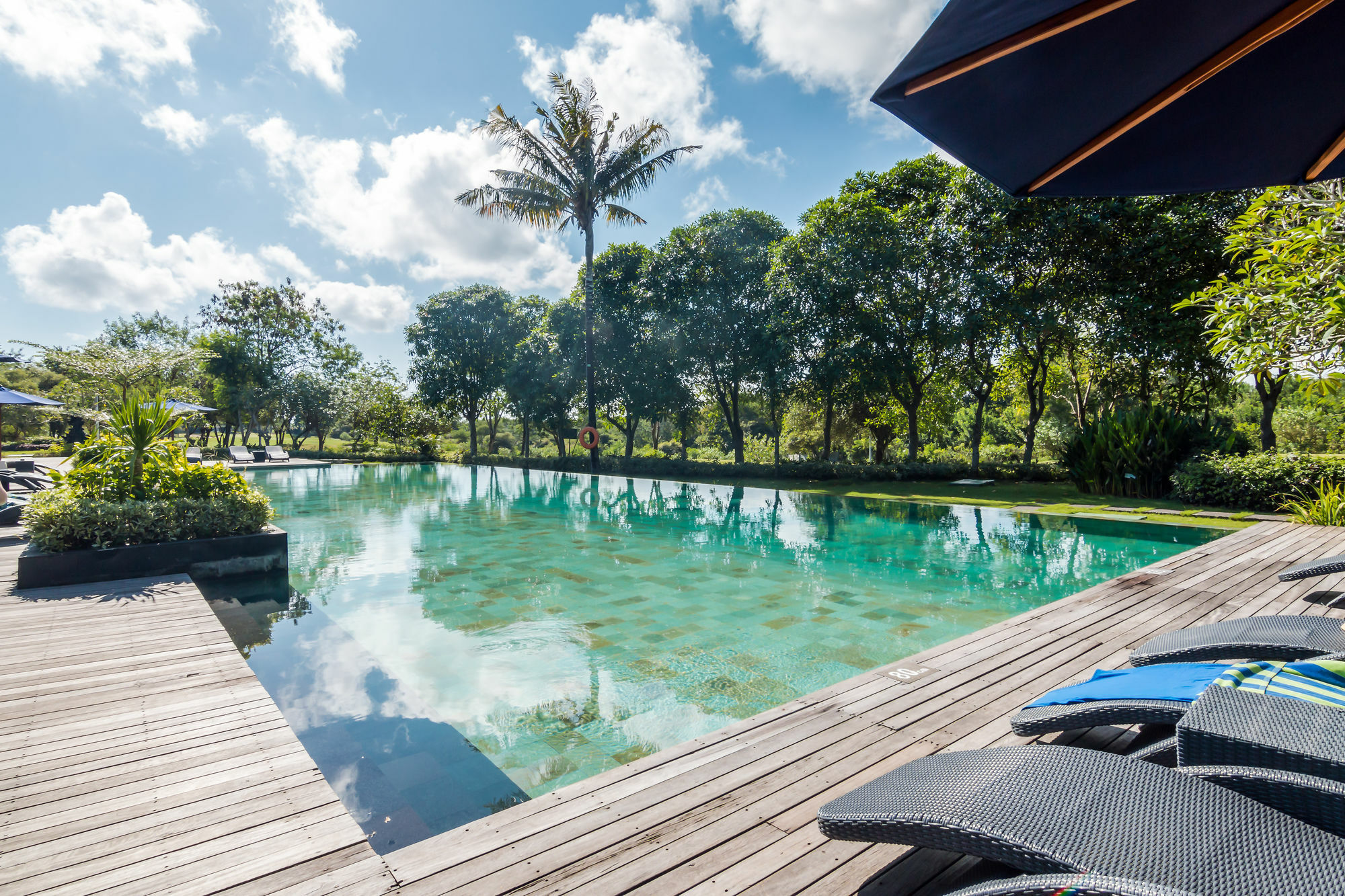 Hotel Zen Premium Uluwatu Complex Exterior foto