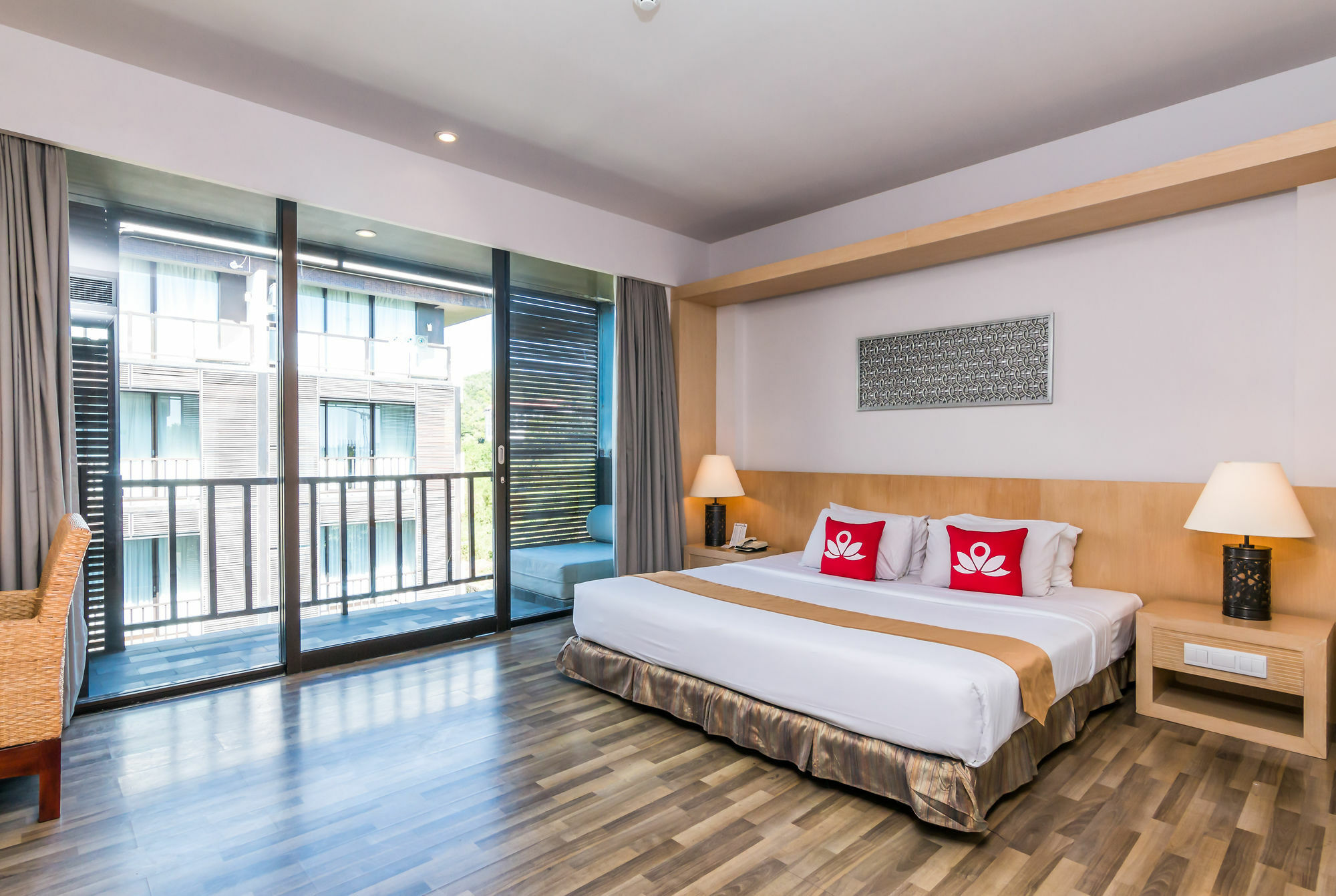 Hotel Zen Premium Uluwatu Complex Exterior foto