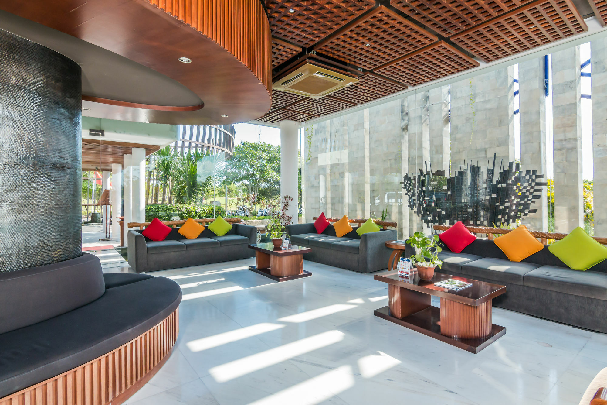 Hotel Zen Premium Uluwatu Complex Exterior foto