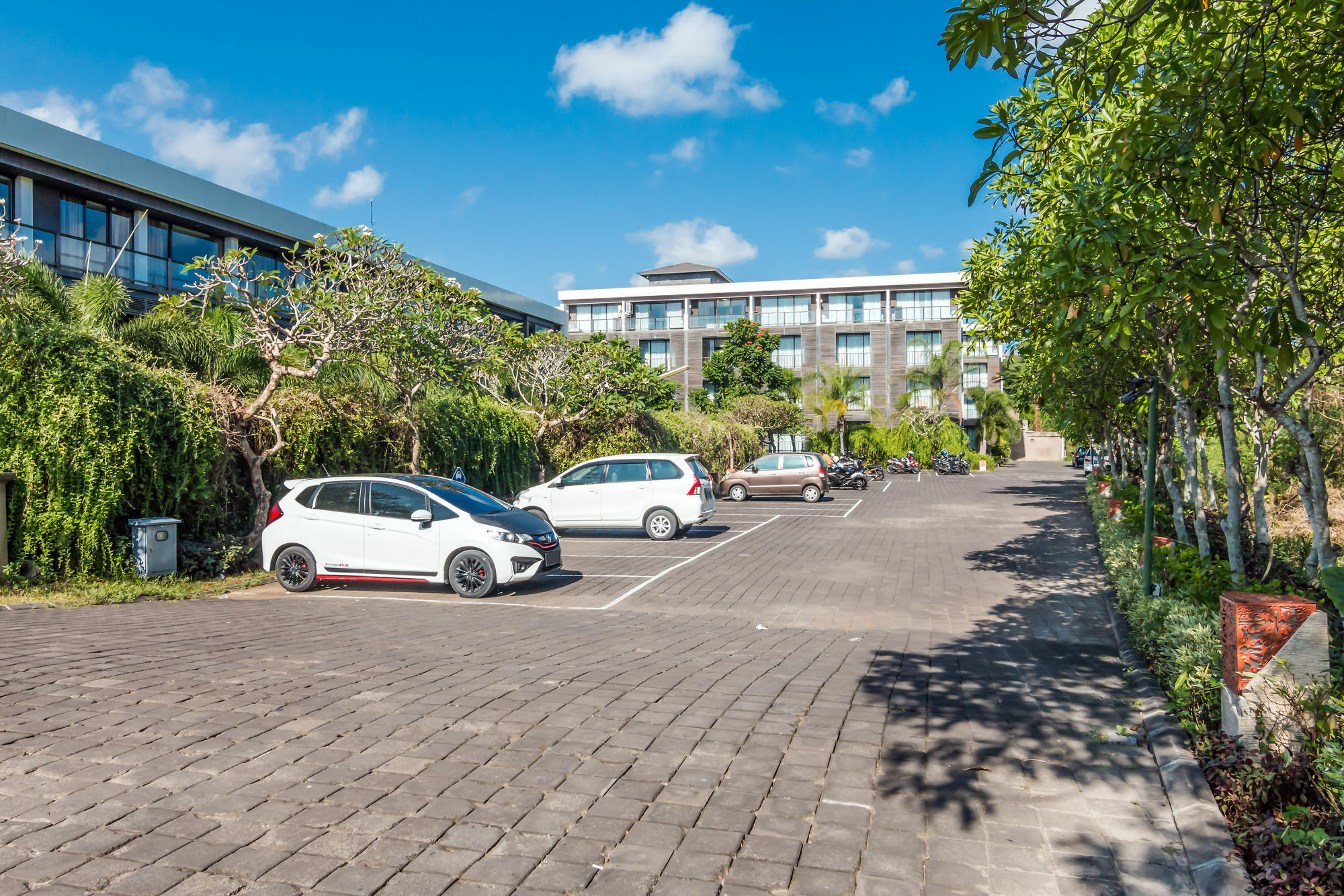 Hotel Zen Premium Uluwatu Complex Exterior foto