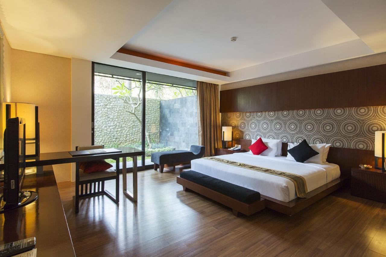 Hotel Zen Premium Uluwatu Complex Exterior foto
