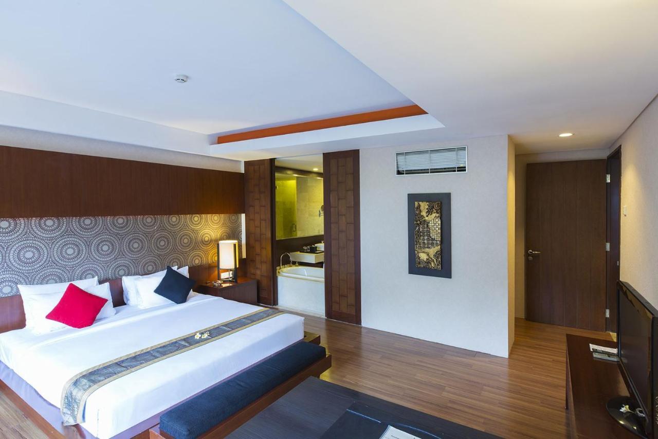 Hotel Zen Premium Uluwatu Complex Exterior foto