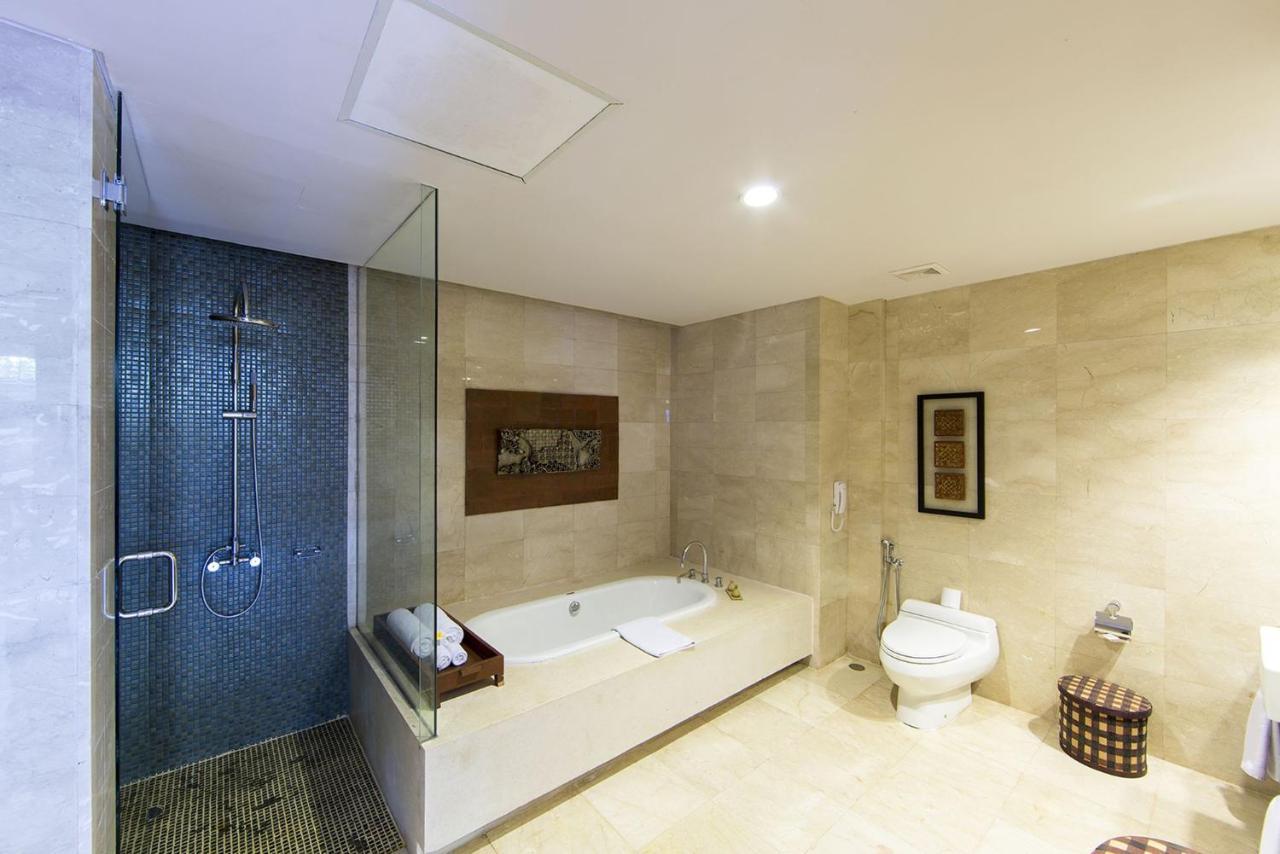 Hotel Zen Premium Uluwatu Complex Exterior foto