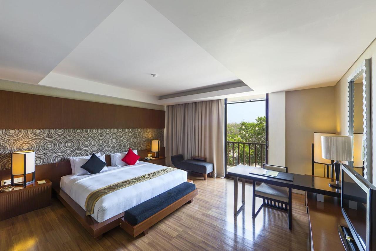 Hotel Zen Premium Uluwatu Complex Exterior foto